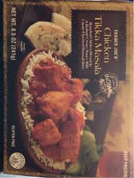 Both were delicious and easy, peasy. Chicken Tikka Masala Trader Joe S