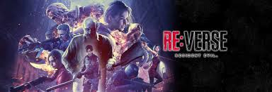 Kennedy and claire redfield, who must escape raccoon city after its citizens are transformed into zombies by a biological weapon two months after the events of the original resident evil. Closed Beta Test Resident Evil Re Verse Capcom