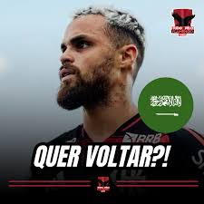 Michael pediu para sair do Flamengo. O jogador, já liberou para os  representantes para procurarem boas ofertas. Do futebol árabe, o Al-Duhail  e o Al-Ula estariam de olho no atacante, mas ainda