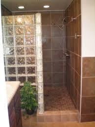 Building A Walk In Shower Enclosure With Glass Block Walk In Shower Enclosures Shower Remodel Shower Enclosure