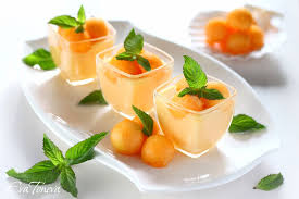 Panakota S Ppesh Melon Recipes Creme Brulee Recipe Food
