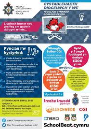 Unleash your students' creative potential. Police Launch Internet Safety Poster Competition For Pupils Across North Wales The Leader