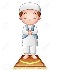 Kids pray praying shalat islam moslem boy move. Muslim Kid Praying Isolated On White Background Royalty Free Cliparts Vectors And Stock Illustration Image 79626683