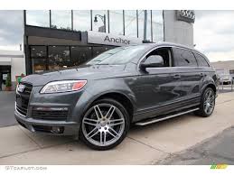 Image result for Lava Gray 2008 Q7