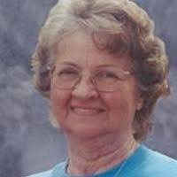 Obituary for Martha Ison Phillips