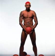 Dennis Rodman at His Finest - Sports Illustrated