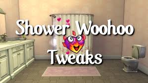 Shower Woohoo Tweaks Scarlet S Mods In 2020 Sims 4 Woohoo Mod Sims 4 Mods Clothes Sims 4 Collections
