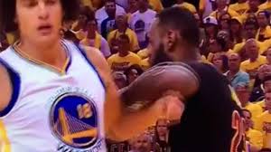 His brother sandro varejao played college basketball. Video Lebron James Gets Into It With Anderson Varejao Cavaliers Nation