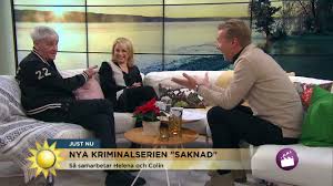 Colin Nutley Jag Har Alltid Alskat Att Jobba Med Helena Nyhetsmorgon Tv4 Youtube