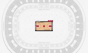 All Inclusive Bulls Seating Chart With Seat Numbers Durham