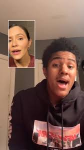 react to @katharinefoster #youmatterchallenge #singer #seniorclasssin...