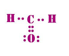 Lewis Structure Of H2co Lewis Dots Structures