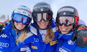 Goggia und bassino haben sich in. Federica Brignone Sofia Goggia Und Marta Bassino Brennen Auf Den Ski Weltcup Auftakt In Solden Ski Weltcup 2020 21 Aktuelle Nachrichten Und Informationen Zur Skiweltcup Wm Saison 2020 21