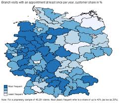 Bank and credit union branches can still provide valuable services. Distance To Local Bank Branch Does Matter For Germans