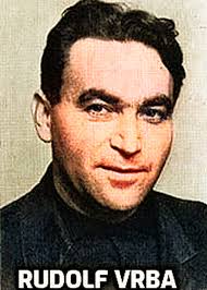 Dr Rudolf “Rudi” Vrba (1924-2006)