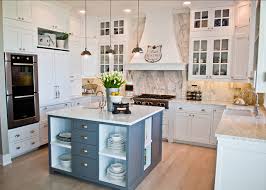 Get free shipping on qualified white in stock kitchen cabinets or buy online pick up in store today in the kitchen department. French White Kitchen Design Home Bunch Interior Design Ideas