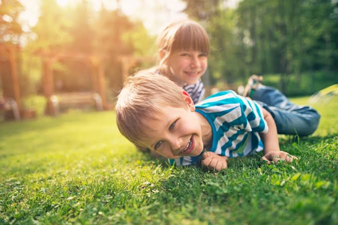 Want better behaved kids? Give them more sunshine | National Geographic