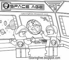 Maybe you would like to learn more about one of these? Printable Lego City Coloring Pages For Kids Clipart Activities Printable Coloring Pages