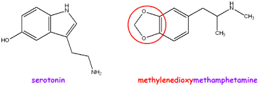 Image result for Methylenedioxymethamphetamine