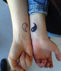 In reality, small couple tattoos can be incredibly meaningful because husbands and wives will need to come up with unique ideas. Welcome To My World Requests Closed Exo Couple Tattoos You Would Get