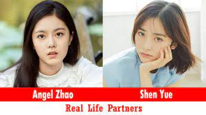 Zhao Jin Mai, Shen Yue (Real Life Partners 2023) - YouTube