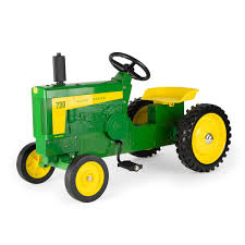 John Deere 730 Tractor
