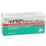 ASPIRIN Tabletten - 1St