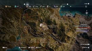 A severe problem with authority led to timolos the greased camel being kicked out of megara's military. The Silver Vein Locations Assassin S Creed Odyssey Shacknews