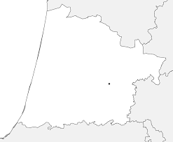 Je cherche toutes les communes, dans un rayon de. Carte Des Landes Landes Carte Des Villes Communes Politique Sites Touristiques