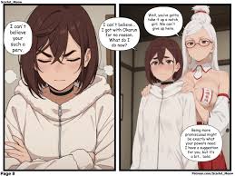 Energies Unleashed Part 2: Cheat Code Porn Comic english 09 - The Hentai