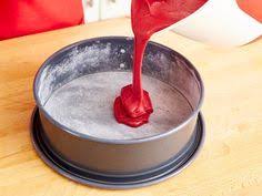 Red Velvet Cake Backen So Geht S Lecker Lecker Kochen Und Backen Red Velvet Cake