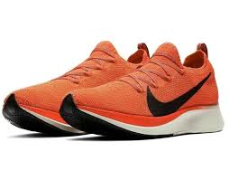 Nike Zoom Fly Flyknit Running Shoes Mens 13 Ar4561 600 Bright Crimson Black Nike Casual In 2020 Nike Shoes For Sale Running Shoes For Men Nike Flyknit