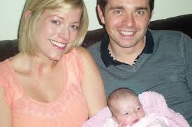 Just Born: Leah Violet Coffey