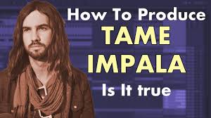 The only band i see topping it off is another tame impala show. How To Produce Tame Impala Is It True Breakdown Tutorial Beat Academy Youtube