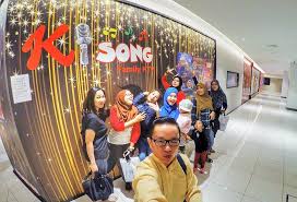 Golden screen cinema klang parade. Fun Time At K Song Family Ktv Klang Parade Let S Roll With Carol