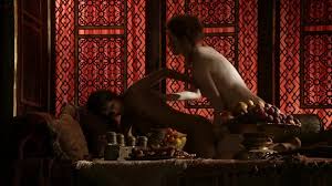 Esme Bianco lesbian sex scene - Celebs Roulette Tube