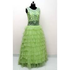 You look lovely in lemon, shared another fan, who was in agreement that holly's 'colour' is indeed yellow. Junebery Net Ladies Lemon Green Long Gown Packaging Type Packet Id 21079483588