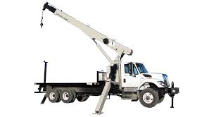 National Crane 500E-2 Rough Terrain Crane