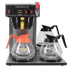This heater kit includes new washers and nuts for a secure leak proof fit. Literature Newco Coffee