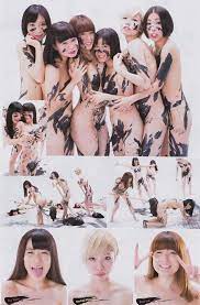 画像】アイドルグループ「BiSH」がマンスジ丸見えでスク水ライブ！！ほとんど風俗だな、これwwwww - ３次エロ画像 - エロ画像