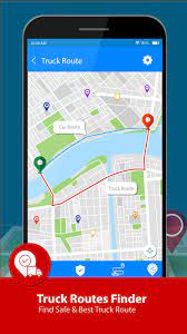There is a plan for truck weight, low clearance, and hazmat. Truck Gps Navigation For Android Apk Download
