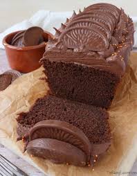 Chocolate Orange Loaf Cake Recipe Cake Recipes No Bake Cake Orange Chocolate Cake