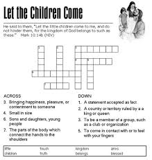 Themed crossword puzzles with a human touch. Childrens Bible Puzzles 35 Images 15 Bible Crossword Puzzles Just For Bible Puzzles 9 Best Bible Wordsearch Puzzle Images On Bible