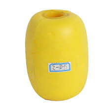 Rede de pesca anti-colisão com material de eva, rede flutuante anticolisão  para pesca com bola