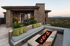 Take cues from these inspiring garden ideas and add beauty to your winter landscape. 8 Winter Proof Patio Designs Hgtv S Decorating Design Blog Hgtv