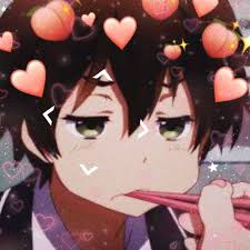 Image in anime/manga girls/art collection by ♕ⓝⓘⓝⓘ♕. Aesthetic Pfp 1 Male Aesthetic Anime Dark Anime Guys Elsword Anime