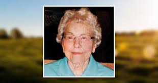 Elsie Parsons-Buster Obituary June 10, 2016