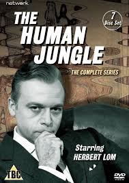 Cult TV Lounge: The Human Jungle, season one (1963)