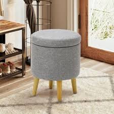 Practical storage space underneath the table top. Coffee Table Ottoman Combo Wayfair