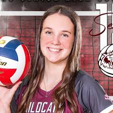 Molly Bush's High School Career Home